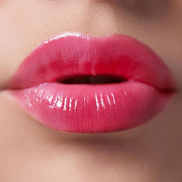 ⁦Armaf Beauté Intense Shine Lip Gloss - Moisturizing Non-Sticky Lip Gloss For High Shine, Cotton Candy, 3.2g/0.11 oz⁩ - الصورة ⁦4⁩