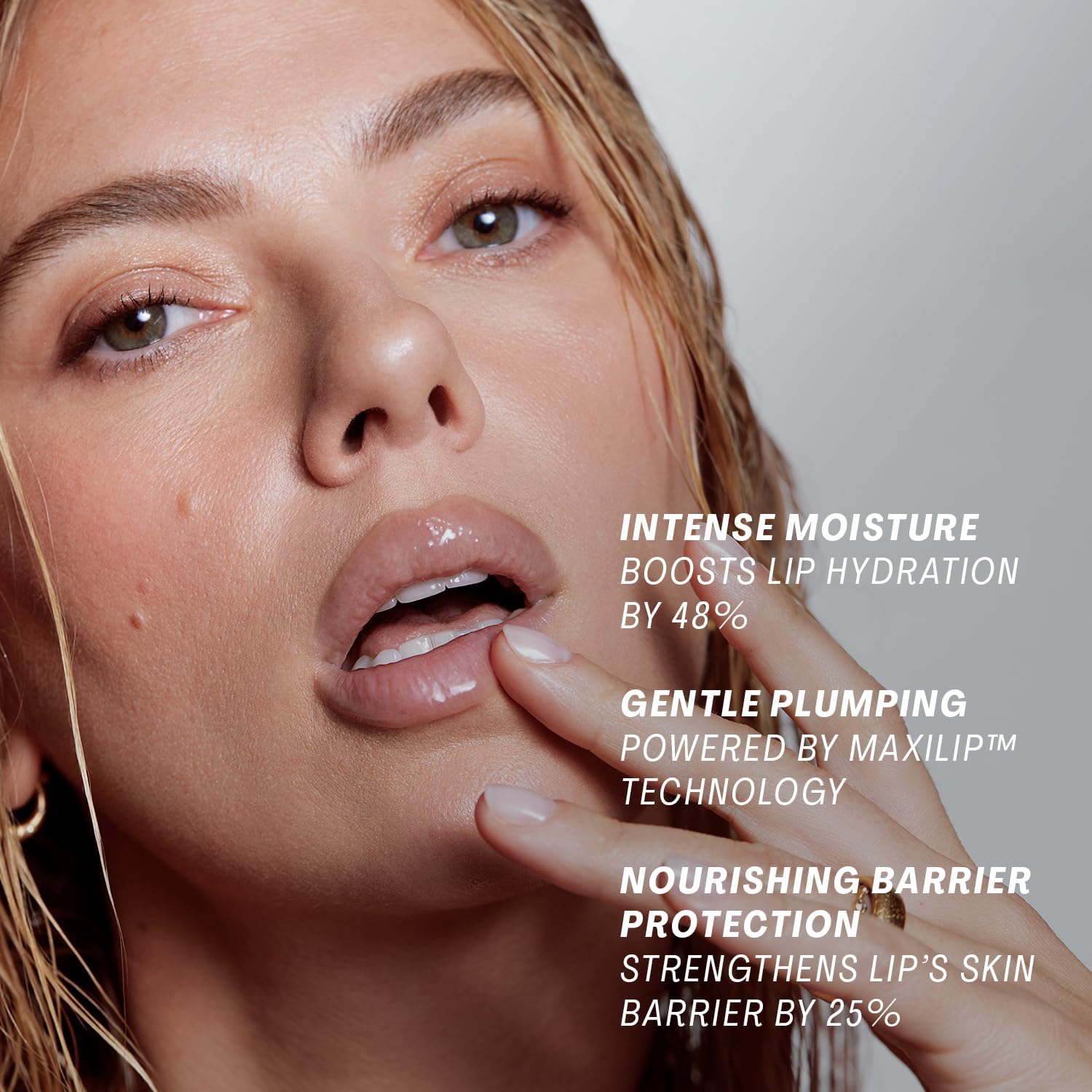 The Outset Lip Oasis Glossy Treatment | Skincare Essentials | Vegan | Gluten Free | Clean Beauty | Unisex for All Skin Types | 0.3 oz 6 The Outset Lip Oasis Glossy Treatment | Skincare Essentials | Vegan | Gluten Free | Clean Beauty | Unisex for All Skin Types | 0.3 oz - الصورة 6