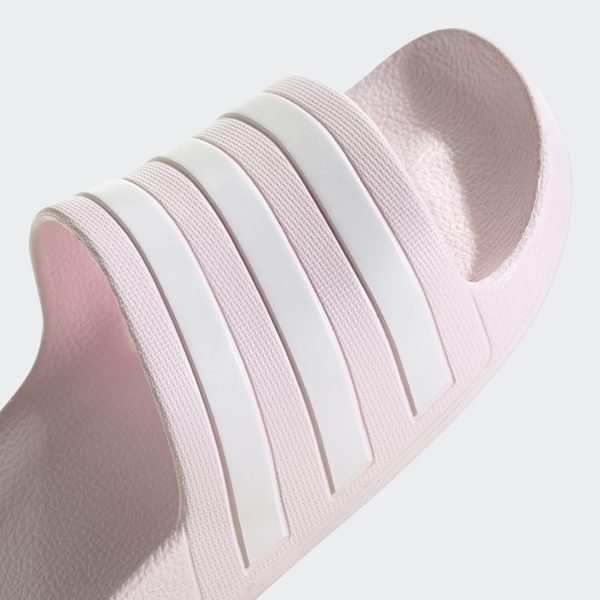 ⁦adidas Adilette Aqua unisex-adult Slide Sandal⁩ - الصورة ⁦4⁩