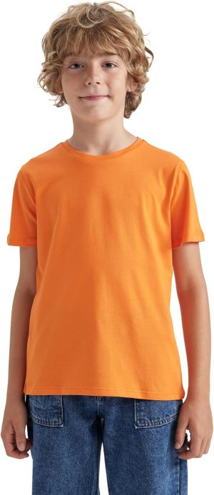 DeFacto Boys B0667A8 T-shirt