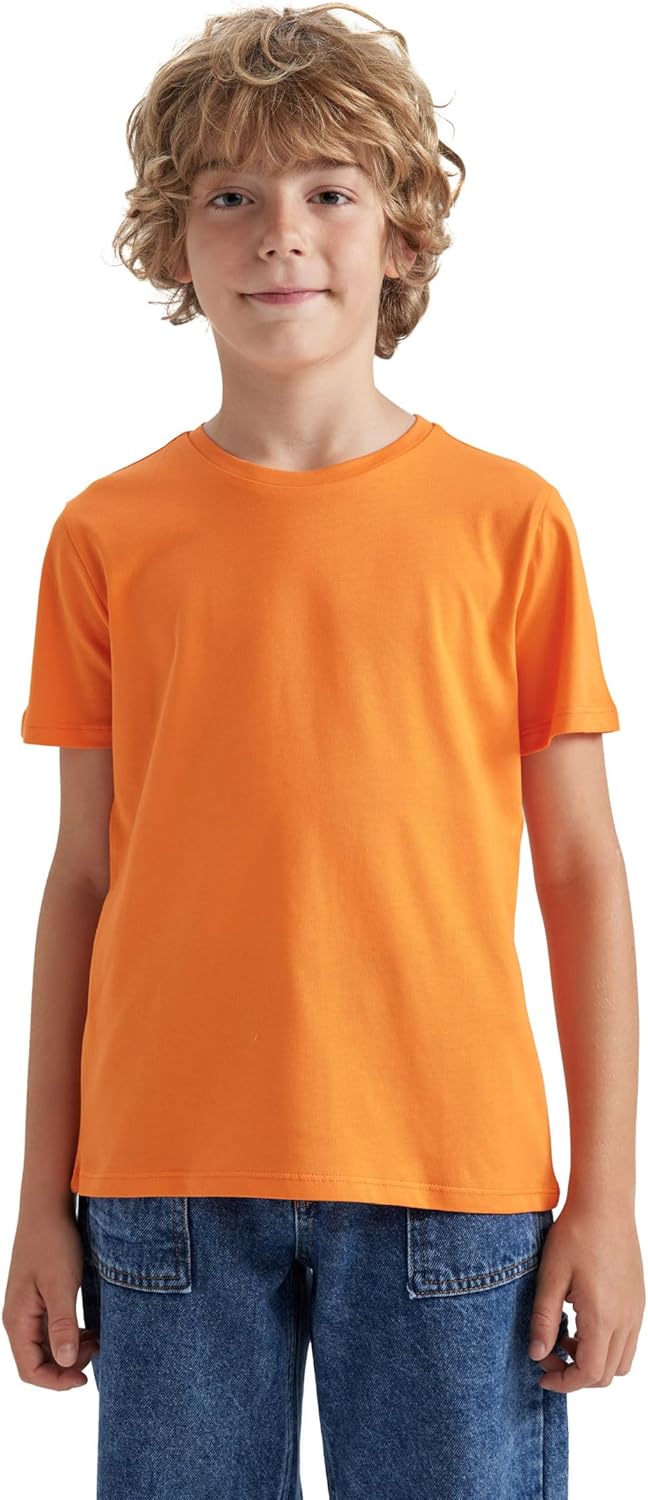 DeFacto Boys B0667A8 T-shirt 1 DeFacto Boys B0667A8 T-shirt
