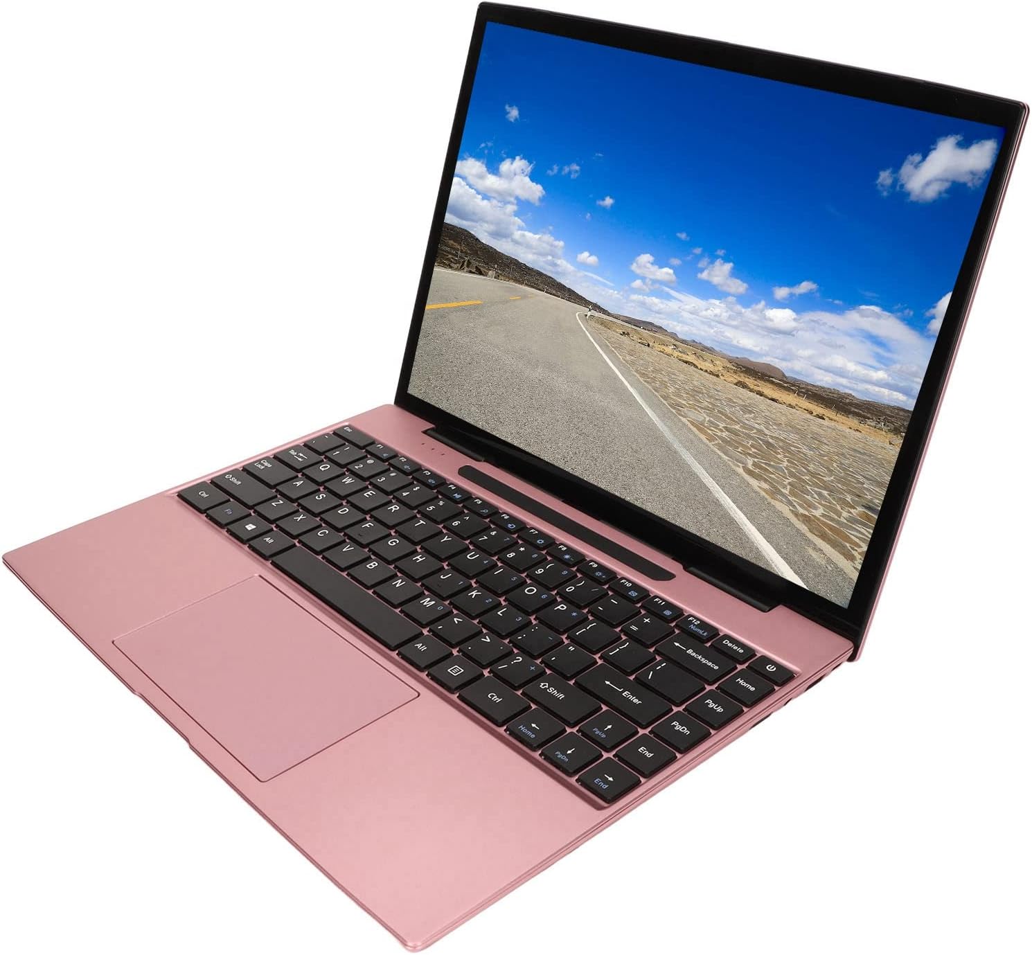 Laptop, 8GB RAM 1TB ROM 3K IPS Display Quad Core CPU 6000mAh Battery 100-240V Office Laptop for Study (8+1TB UK Plug) 2 Laptop, 8GB RAM 1TB ROM 3K IPS Display Quad Core CPU 6000mAh Battery 100-240V Office Laptop for Study (8+1TB UK Plug) - الصورة 2