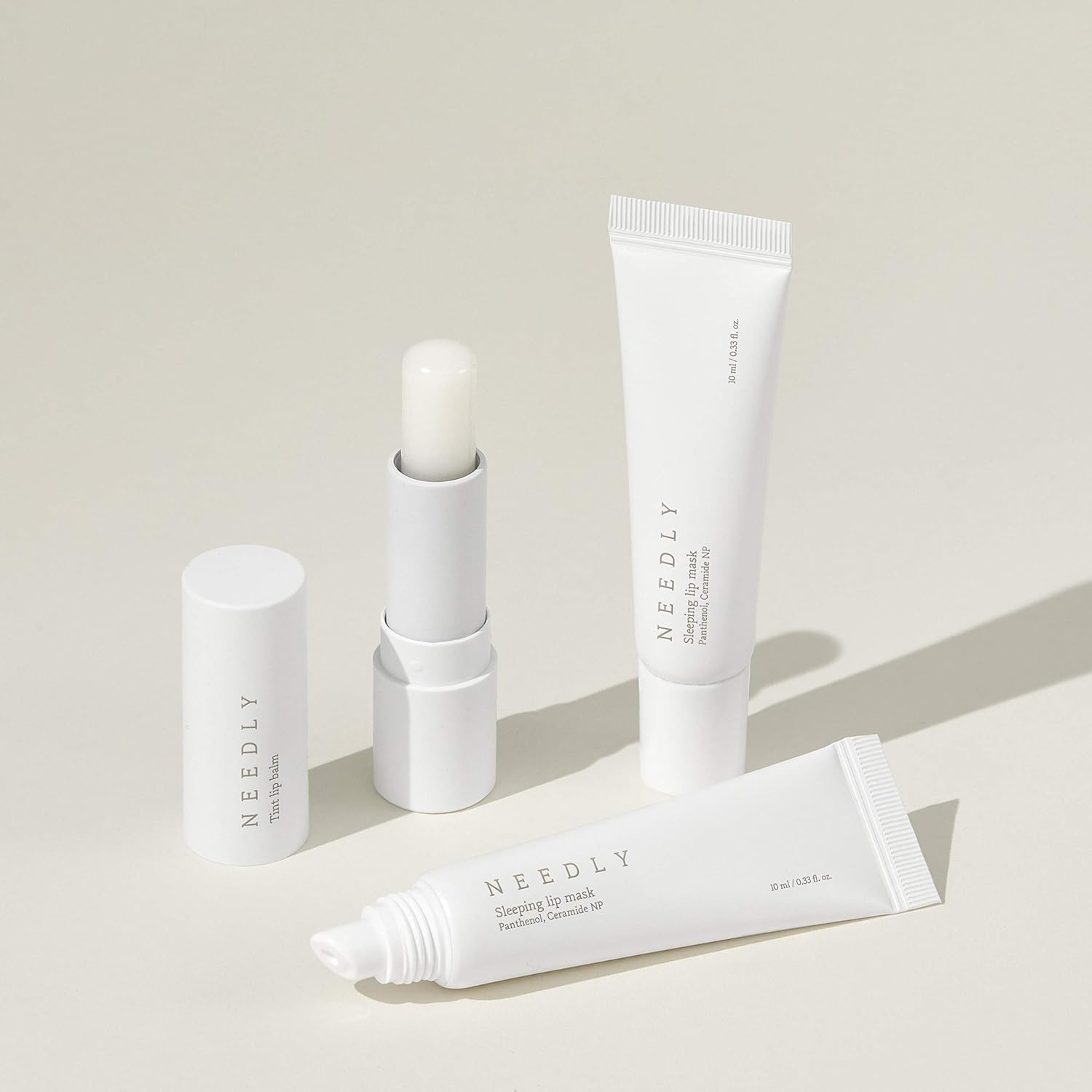 NEEDLY | Sleeping Lip Mask | Enhancing the moisture barrier | Revitalizing overnight treatment 3 NEEDLY | Sleeping Lip Mask | Enhancing the moisture barrier | Revitalizing overnight treatment - الصورة 3