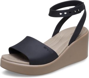 Crocs Women's 209406-07H Wedge Sandals