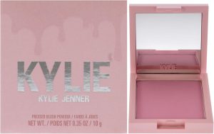 Kylie Cosmetics Pressed Blush Powder - 336 Winter Kissed For Women 0.35 oz Blush