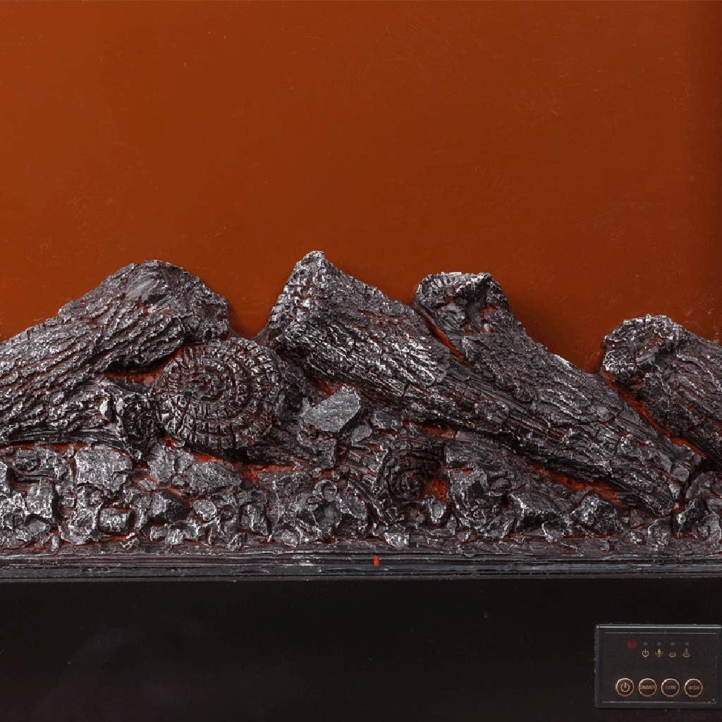 ZFDMDD Fireplace Electric Heater remote control analog electric fireplace built 3D panorama flame furnace core decorative design 120X18X36CM 5 ZFDMDD Fireplace Electric Heater remote control analog electric fireplace built 3D panorama flame furnace core decorative design 120X18X36CM - الصورة 5