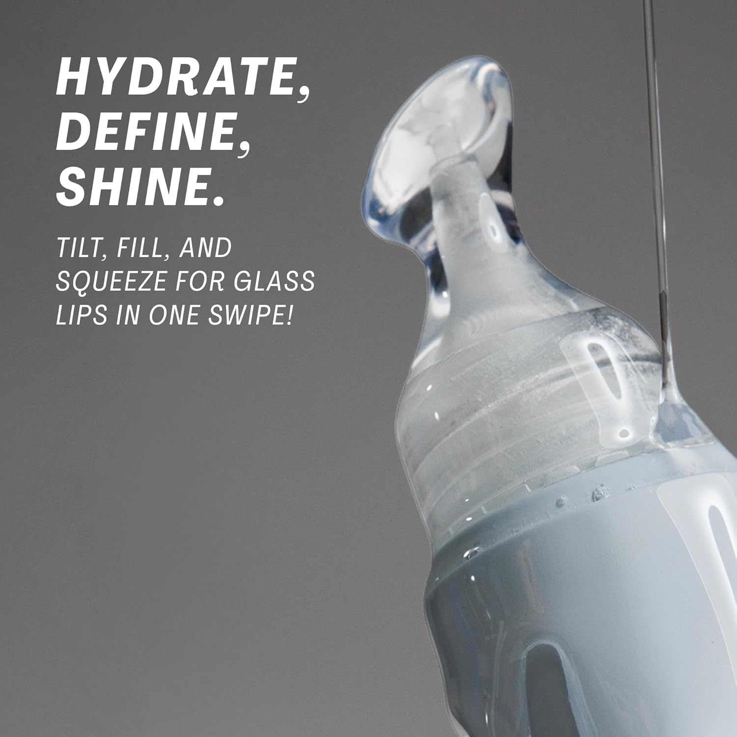 The Outset Lip Oasis Glossy Treatment | Skincare Essentials | Vegan | Gluten Free | Clean Beauty | Unisex for All Skin Types | 0.3 oz 5 The Outset Lip Oasis Glossy Treatment | Skincare Essentials | Vegan | Gluten Free | Clean Beauty | Unisex for All Skin Types | 0.3 oz - الصورة 5