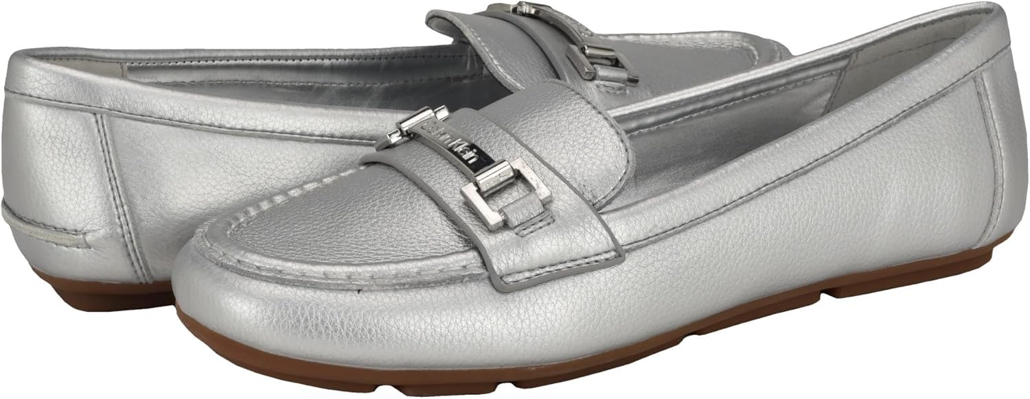 Calvin Klein women's Lolina Loafer 6 Calvin Klein women's Lolina Loafer - الصورة 6