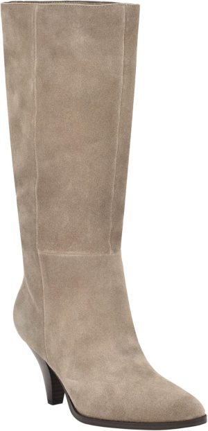 NINE WEST Women's Ceynote Mid Calf Boot