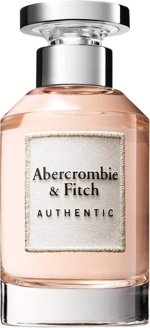Abercrombie & Fitch Authentic for Women Eau de Parfum 100ml