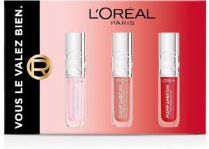 L'Oréal Paris Plump Ambition Trio Set