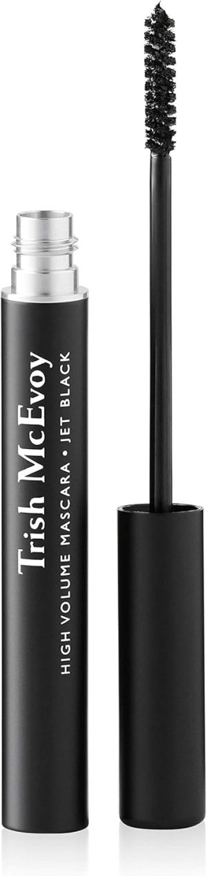 Trish McEvoy High Volume Mascara (Jet Black,0.18oz,5g)