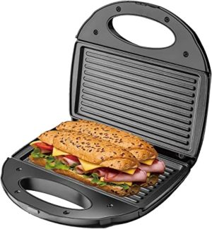Ruled Sandwich Heater (Small)