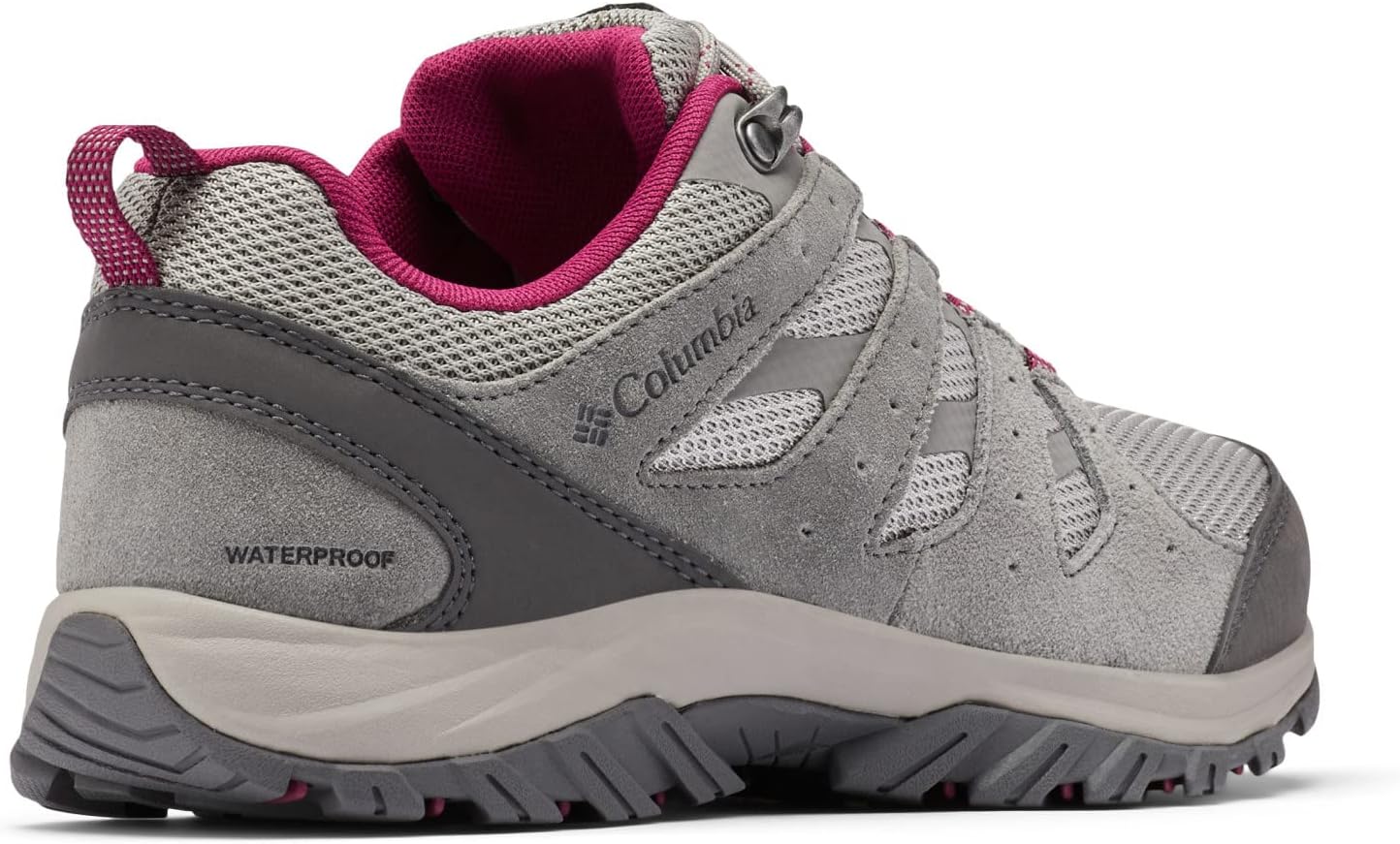 Columbia Redmond Iii Waterproof Women's Walking Shoe 9 Columbia Redmond Iii Waterproof Women's Walking Shoe - الصورة 9
