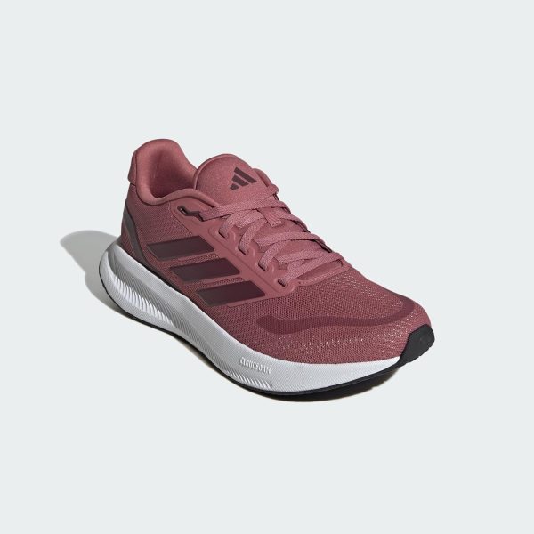 ⁦adidas Runfalcon 5 W Women's Shoes,Red,40 EU⁩ - الصورة ⁦5⁩