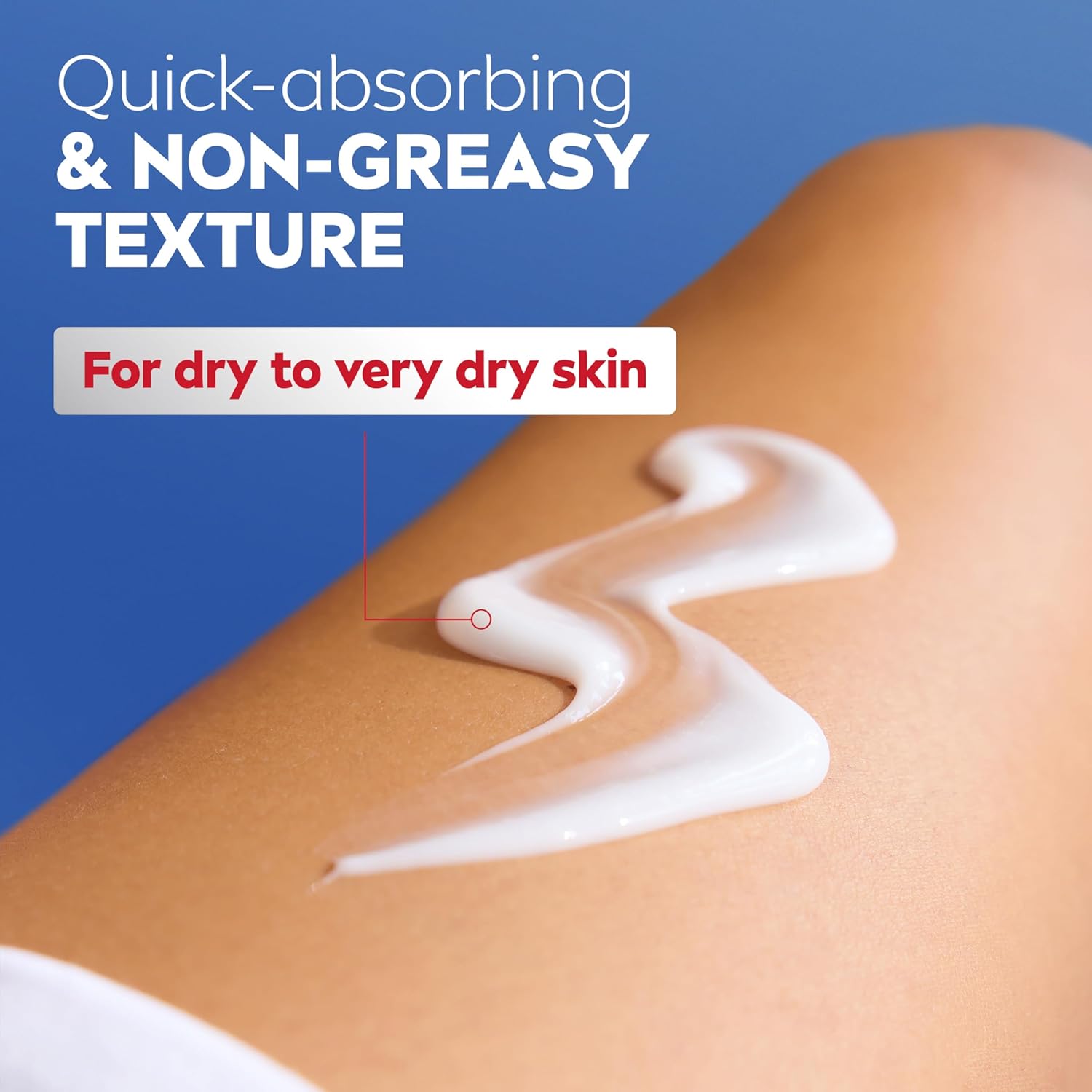 NIVEA Intense Healing Body Lotion - 72 Hour Moisture For Dry to Very Dry Skin - 16.9 fl. oz. Pump Bottle 4 NIVEA Intense Healing Body Lotion - 72 Hour Moisture For Dry to Very Dry Skin - 16.9 fl. oz. Pump Bottle - الصورة 4