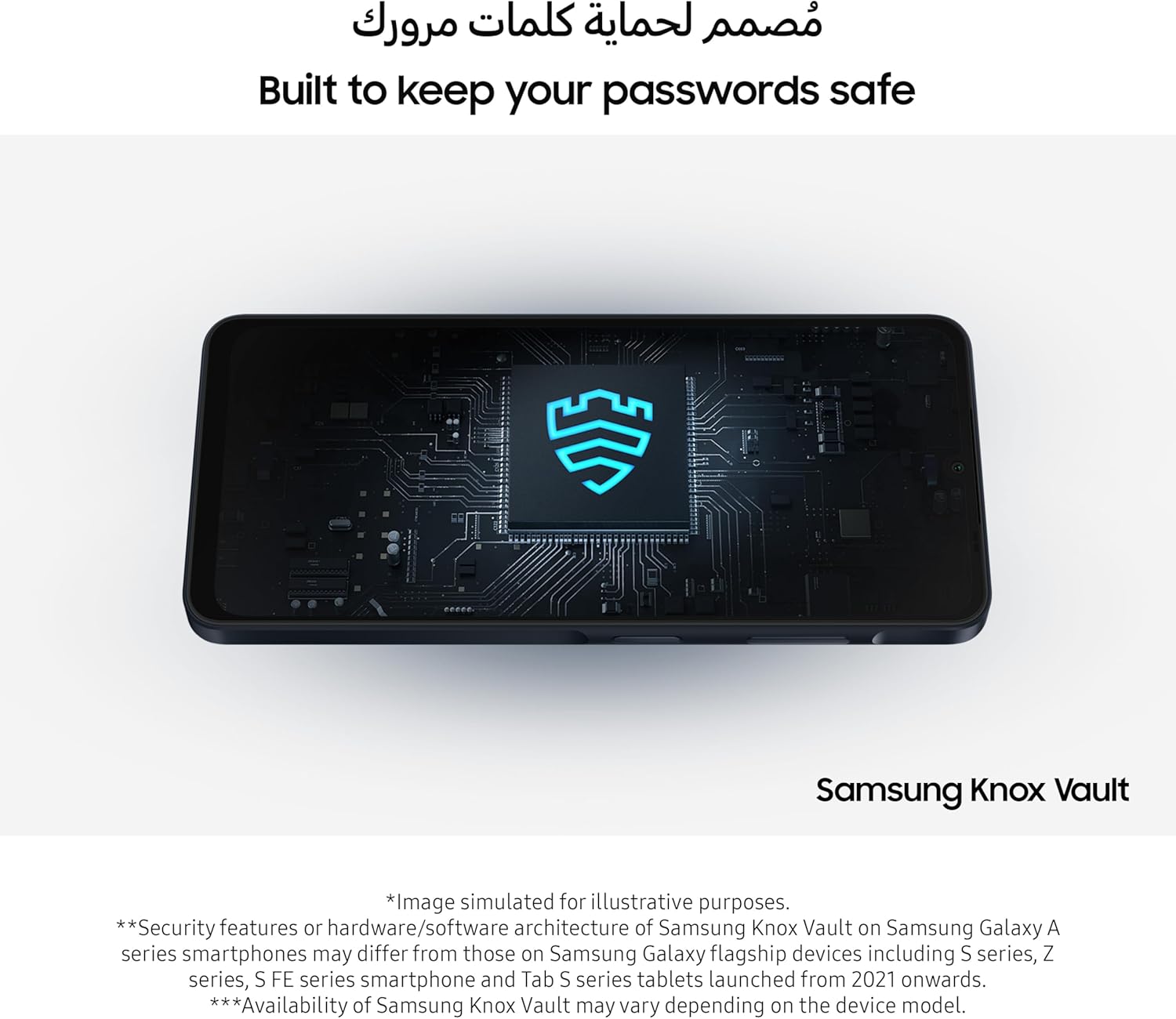 سامسونج جالكسي A06 LTE، هاتف ذكي يعمل بنظام أندرويد، ثنائي الشريحة، ذاكرة وصول عشوائي (RAM) سعة 4 جيجابايت، سعة تخزين 64 جيجابايت، أسود 7 سامسونج جالكسي A06 LTE، هاتف ذكي يعمل بنظام أندرويد، ثنائي الشريحة، ذاكرة وصول عشوائي (RAM) سعة 4 جيجابايت، سعة تخزين 64 جيجابايت، أسود - الصورة 7