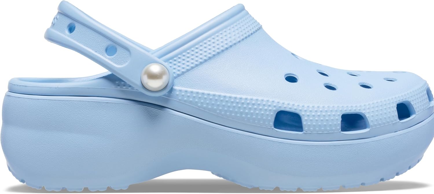 Crocs Classic Platform Clog W womens Clog 6 Crocs Classic Platform Clog W womens Clog - الصورة 6