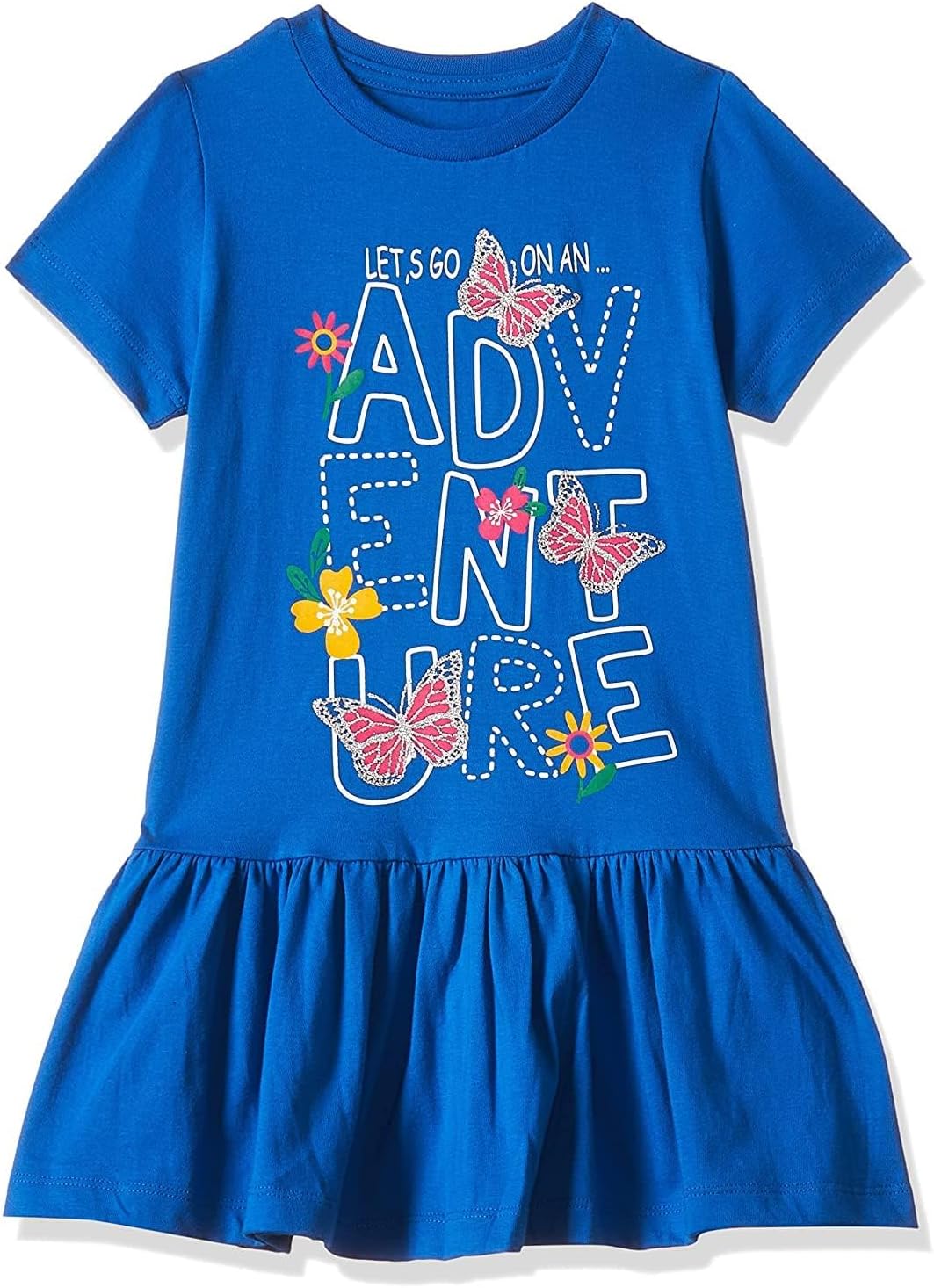 T2F girls Girls Casual dress-DRZ3P01 Casual Dress (pack of 3) 2 T2F girls Girls Casual dress-DRZ3P01 Casual Dress (pack of 3) - الصورة 2