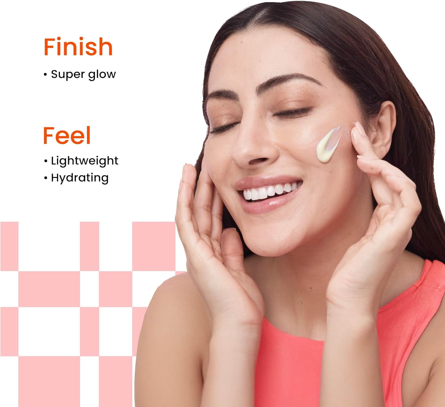 FoxTale Super Glow Moisturizer Cream With Nano Vitamin C | Niacinamide | Encapsulated Peptides Bright Skin From 1St Use | Goes 2X Deeper | For All Skin Types | Men & Women - 50Ml (Pack Of 2) 5 FoxTale Super Glow Moisturizer Cream With Nano Vitamin C | Niacinamide | Encapsulated Peptides Bright Skin From 1St Use | Goes 2X Deeper | For All Skin Types | Men & Women - 50Ml (Pack Of 2) - الصورة 5