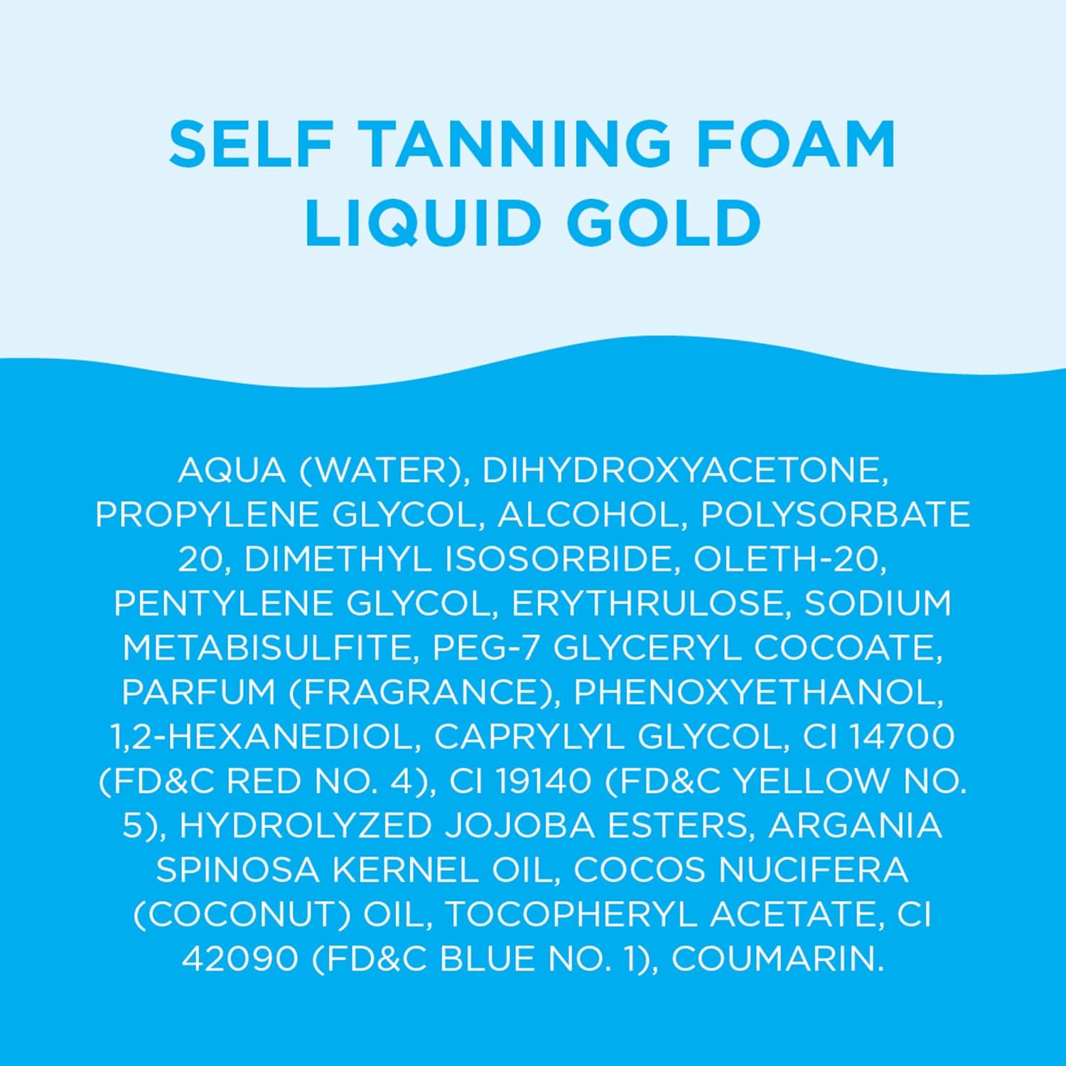 Bondi Sands Liquid Gold Self Tanning Foam 200 ml 9 Bondi Sands Liquid Gold Self Tanning Foam 200 ml - الصورة 9
