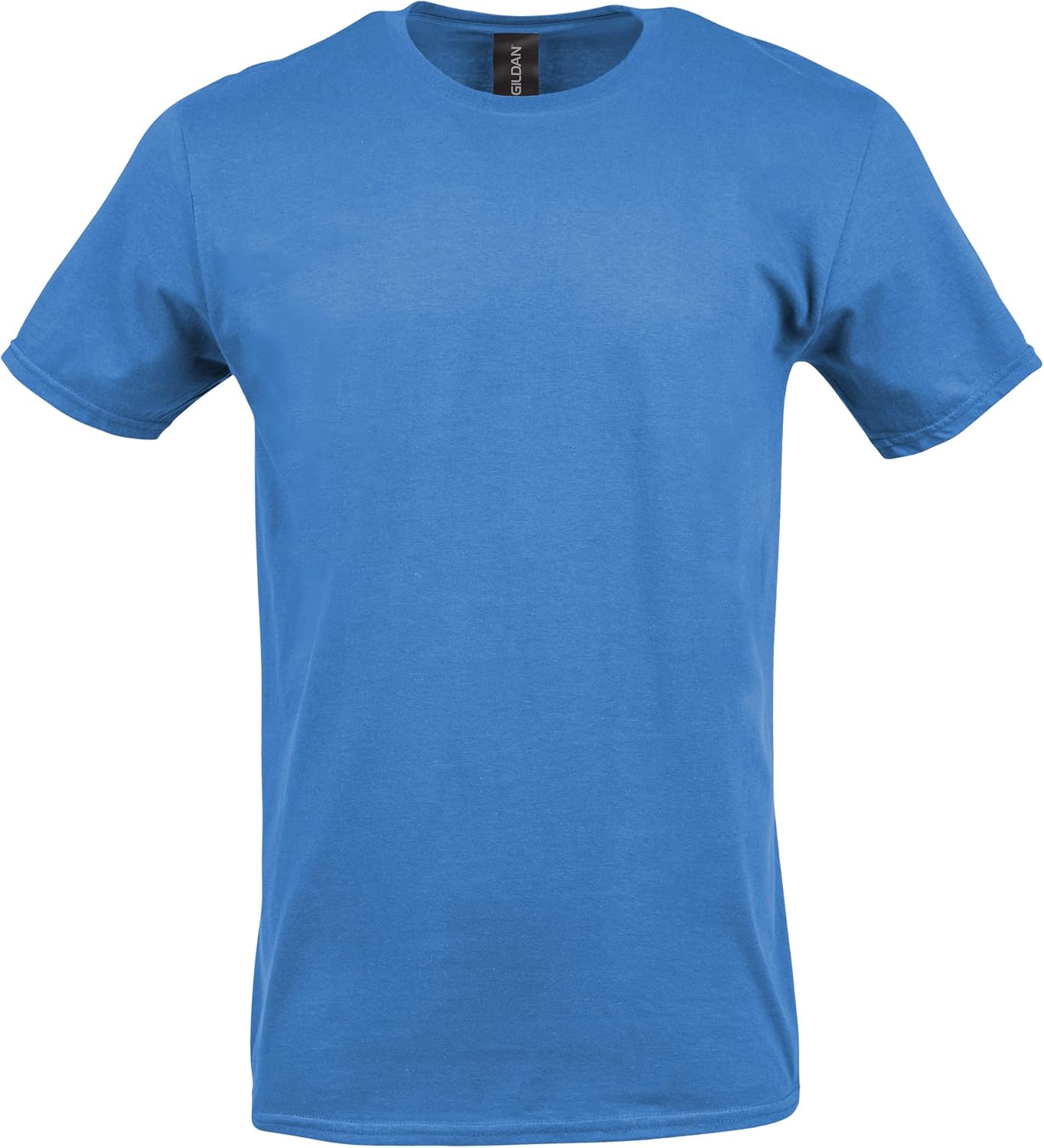Gildan Men's Softstyle Cotton T-Shirt, Style G64000, Multipack 3 Gildan Men's Softstyle Cotton T-Shirt, Style G64000, Multipack - الصورة 3
