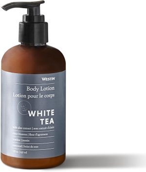 Westin White Tea Aloe Body Lotion - Body Moisturizer with Signature White Tea Aloe Scent - 7 ounces