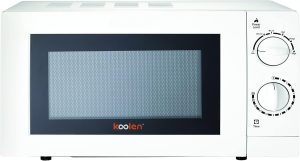 Koolen Manual Microwave, 1100W, 20L Capacity, White