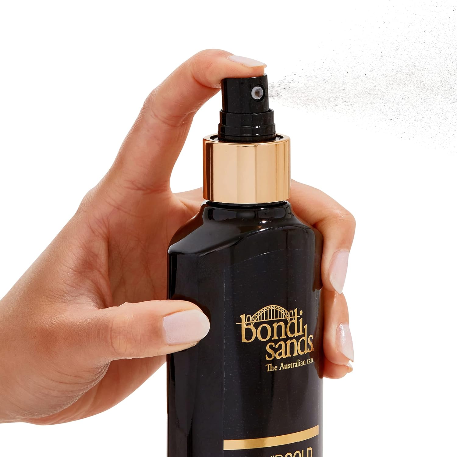 Bondi Sands Liquid Gold Self Tanning Dry Oil | Hydrating, Quick Drying, Tanning Dry-Oil for a Natural, Golden Look | 5.07 oz/150 mL 3 Bondi Sands Liquid Gold Self Tanning Dry Oil | Hydrating, Quick Drying, Tanning Dry-Oil for a Natural, Golden Look | 5.07 oz/150 mL - الصورة 3