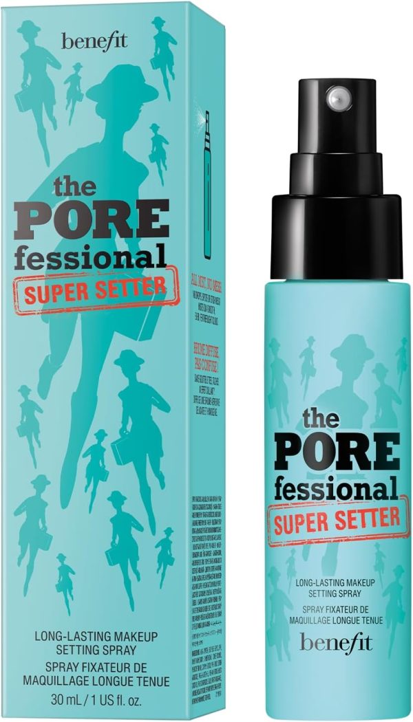 ⁦Benefit Porefessional Super Setter Spray Mini⁩ - الصورة ⁦2⁩