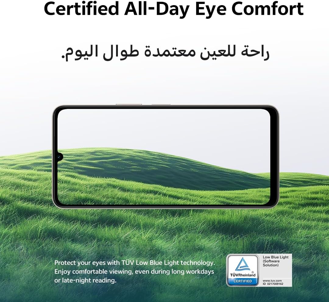 فيفو Y29s تيتانيوم جولد - ذاكرة RAM 6 جيجابايت | تخزين 128 جيجابايت | شاشة 6.75 بوصة HD | كاميرا 50 ميجابايت | بطارية 5500 ميللي امبير في الساعة | مقاومة للماء والغبار IP64 | سماعات أذن 12 فيفو Y29s تيتانيوم جولد - ذاكرة RAM 6 جيجابايت | تخزين 128 جيجابايت | شاشة 6.75 بوصة HD | كاميرا 50 ميجابايت | بطارية 5500 ميللي امبير في الساعة | مقاومة للماء والغبار IP64 | سماعات أذن - الصورة 12