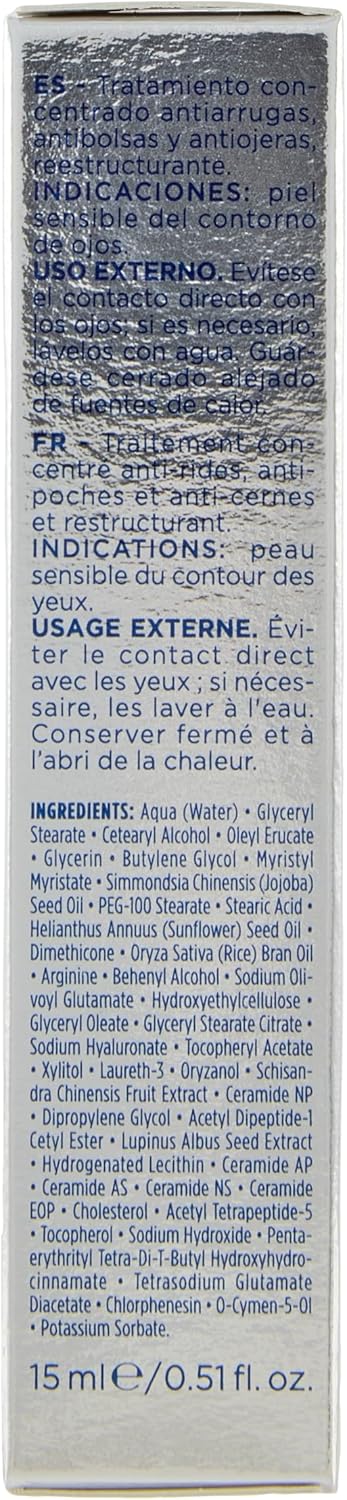 Rilastil Hydrotenseur Antiwrinkle Eye Contour Cream 15ml/0.51oz 7 Rilastil Hydrotenseur Antiwrinkle Eye Contour Cream 15ml/0.51oz - الصورة 7