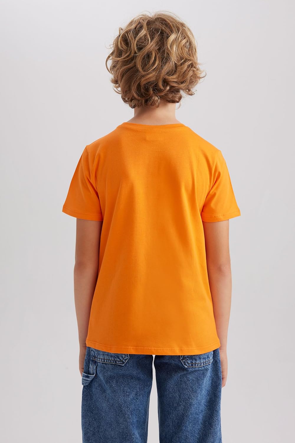 DeFacto Boys B0667A8 T-shirt 7 DeFacto Boys B0667A8 T-shirt - الصورة 7