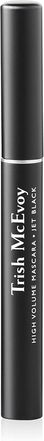 Trish McEvoy High Volume Mascara (Jet Black,0.18oz,5g) 3 Trish McEvoy High Volume Mascara (Jet Black,0.18oz,5g) - الصورة 3