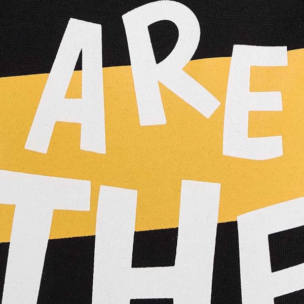 ⁦R&B Boys 325-0145KB192-1 Printed T-Shirt with Crew Neck and Short Sleeves⁩ - الصورة ⁦5⁩
