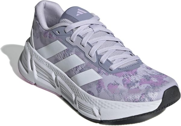 ⁦adidas Questar 2 Graphic W womens Shoes⁩ - الصورة ⁦5⁩