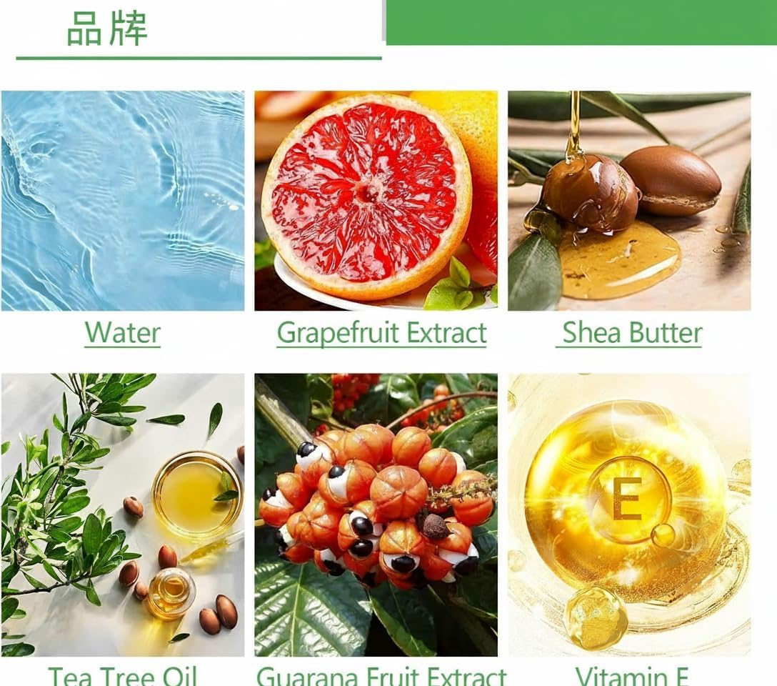 خلاصة الوجه لاصلاح البقع الداكنة من ازوني، مزيل بقع الشيخوخة في الوجه، منتجات ايسنس للعناية بالبشرة، يحتوي على زيت شجرة الشاي وفيتامين E ويضيء لون البشرة ويوحد لون البشرة ويصلح البقع الداكنة المضادة 4 خلاصة الوجه لاصلاح البقع الداكنة من ازوني، مزيل بقع الشيخوخة في الوجه، منتجات ايسنس للعناية بالبشرة، يحتوي على زيت شجرة الشاي وفيتامين E ويضيء لون البشرة ويوحد لون البشرة ويصلح البقع الداكنة المضادة - الصورة 4