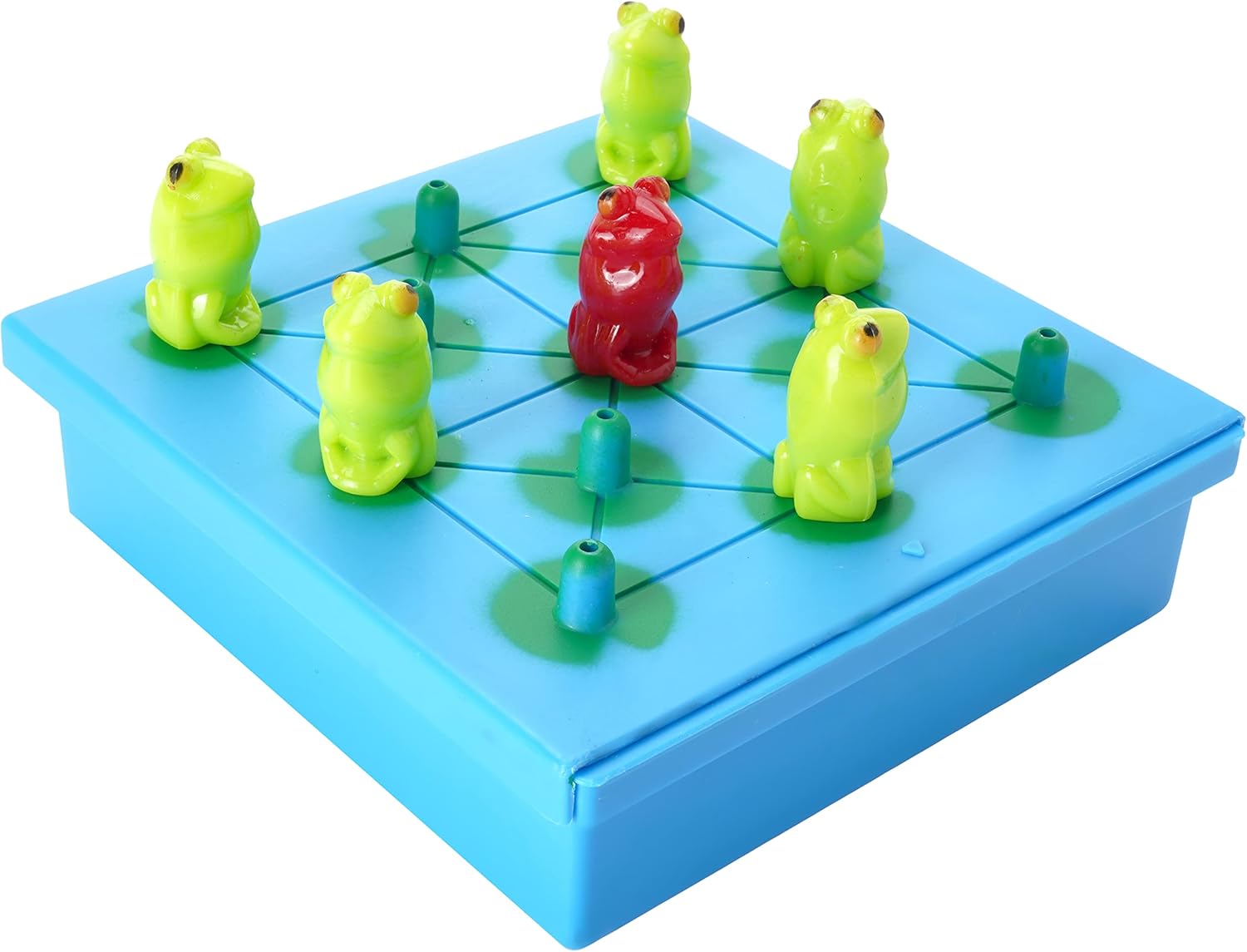 Family Time Game Frog Jumping 2 Family Time Game Frog Jumping - الصورة 2