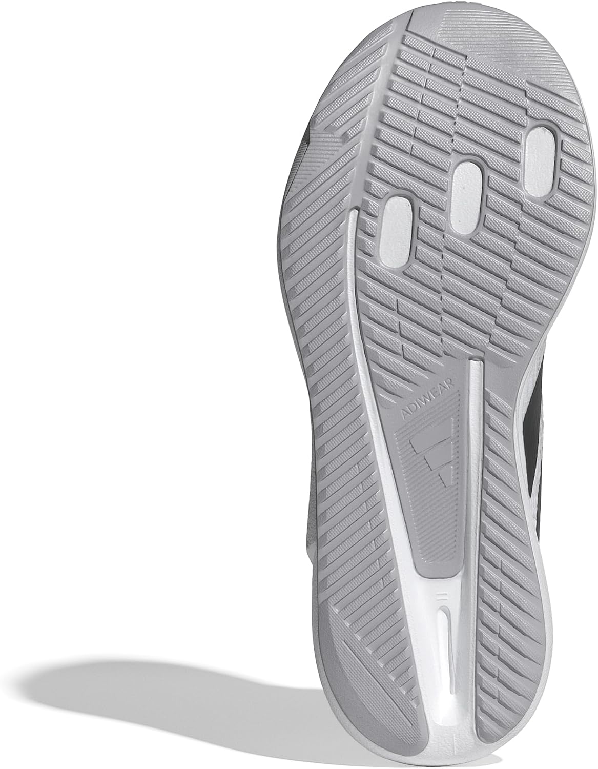 حذاء جري دورامو اس ال 2 للنساء من اديداس، أبيض فوتوير وأسود أساسي ورمادي داكن، 39 1/3 EU 8 حذاء جري دورامو اس ال 2 للنساء من اديداس، أبيض فوتوير وأسود أساسي ورمادي داكن، 39 1/3 EU - الصورة 8