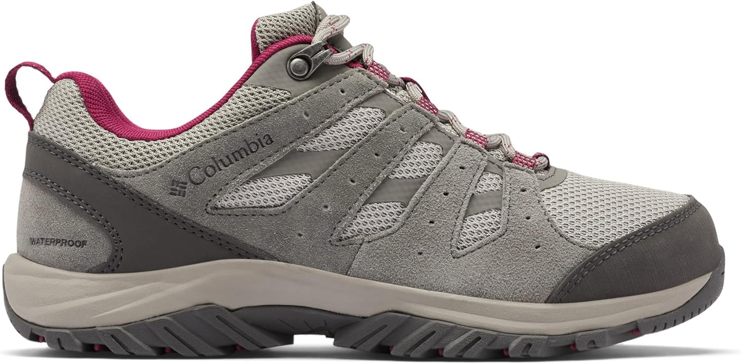 Columbia Redmond Iii Waterproof Women's Walking Shoe 6 Columbia Redmond Iii Waterproof Women's Walking Shoe - الصورة 6