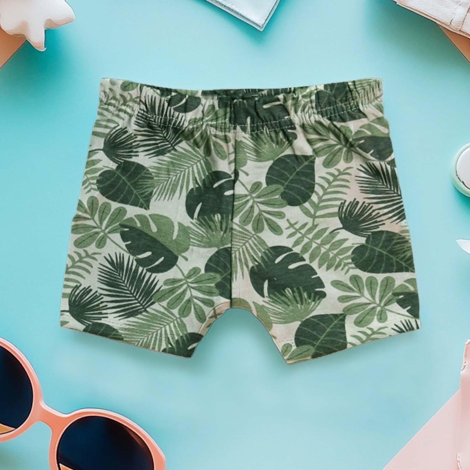 LUAY 100% Bamboo Based Baby Boy & Girls Clothing Set Short Sleeve Kids Clothes Boys & Girls Toddler Short Set. 5 LUAY 100% Bamboo Based Baby Boy & Girls Clothing Set Short Sleeve Kids Clothes Boys & Girls Toddler Short Set. - الصورة 5