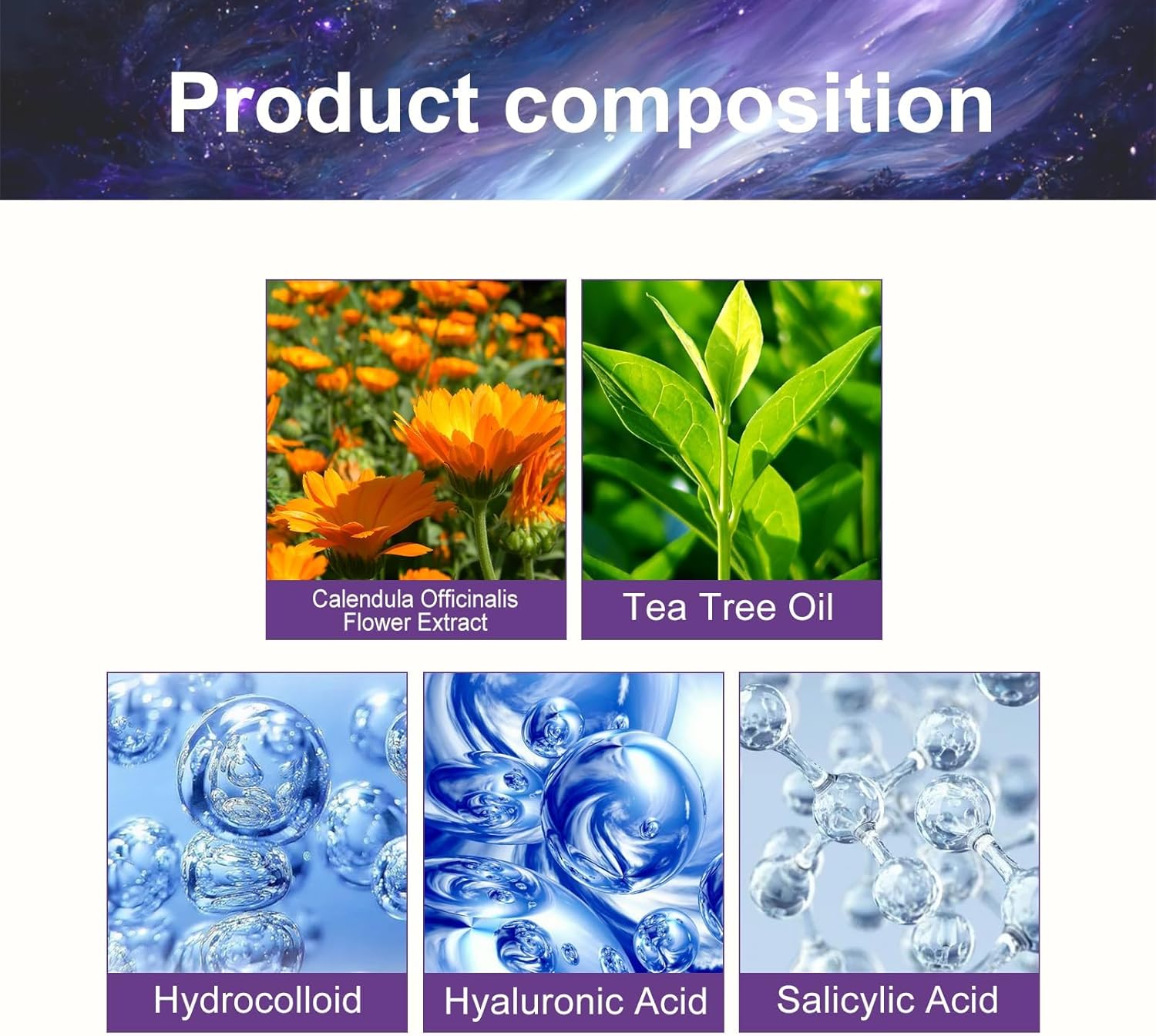 رقع بثور على شكل نجوم، 180 رقعة بثرة للوجه، رقع حب الشباب الغروانية المائية، رقع البثور والنجوم، رقع زيت لزيتس والعيوب والكسر، مقاومة للماء وجيدة التهوية للبشرة المعرضة لحب الشباب 8 رقع بثور على شكل نجوم، 180 رقعة بثرة للوجه، رقع حب الشباب الغروانية المائية، رقع البثور والنجوم، رقع زيت لزيتس والعيوب والكسر، مقاومة للماء وجيدة التهوية للبشرة المعرضة لحب الشباب - الصورة 8