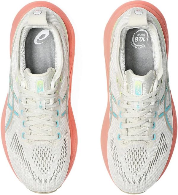 ⁦Asics Gel-kayano 31 womens Sneaker⁩ - الصورة ⁦3⁩