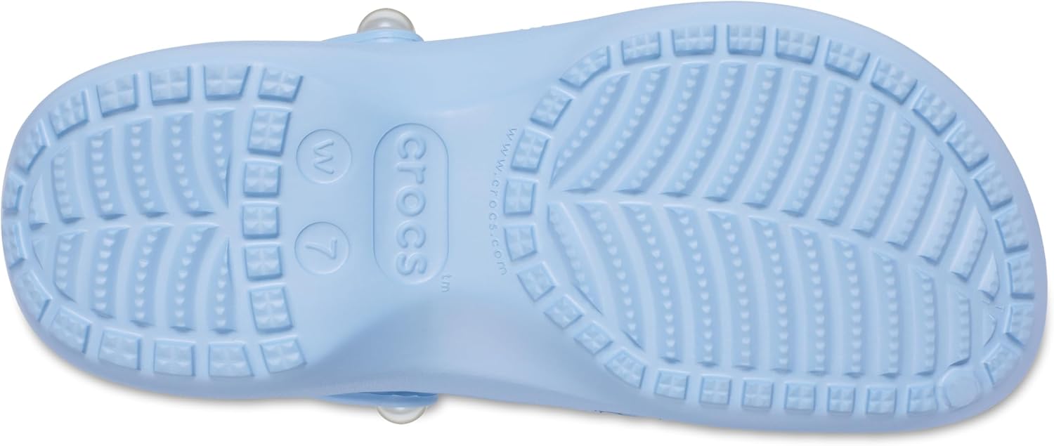 Crocs Classic Platform Clog W womens Clog 5 Crocs Classic Platform Clog W womens Clog - الصورة 5