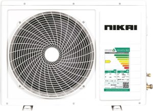 N.IKAI Split Air Conditioner, 18400 BTU, Hot/Cold, Inverter, 4-Way Air Flow NSAC18136HC24