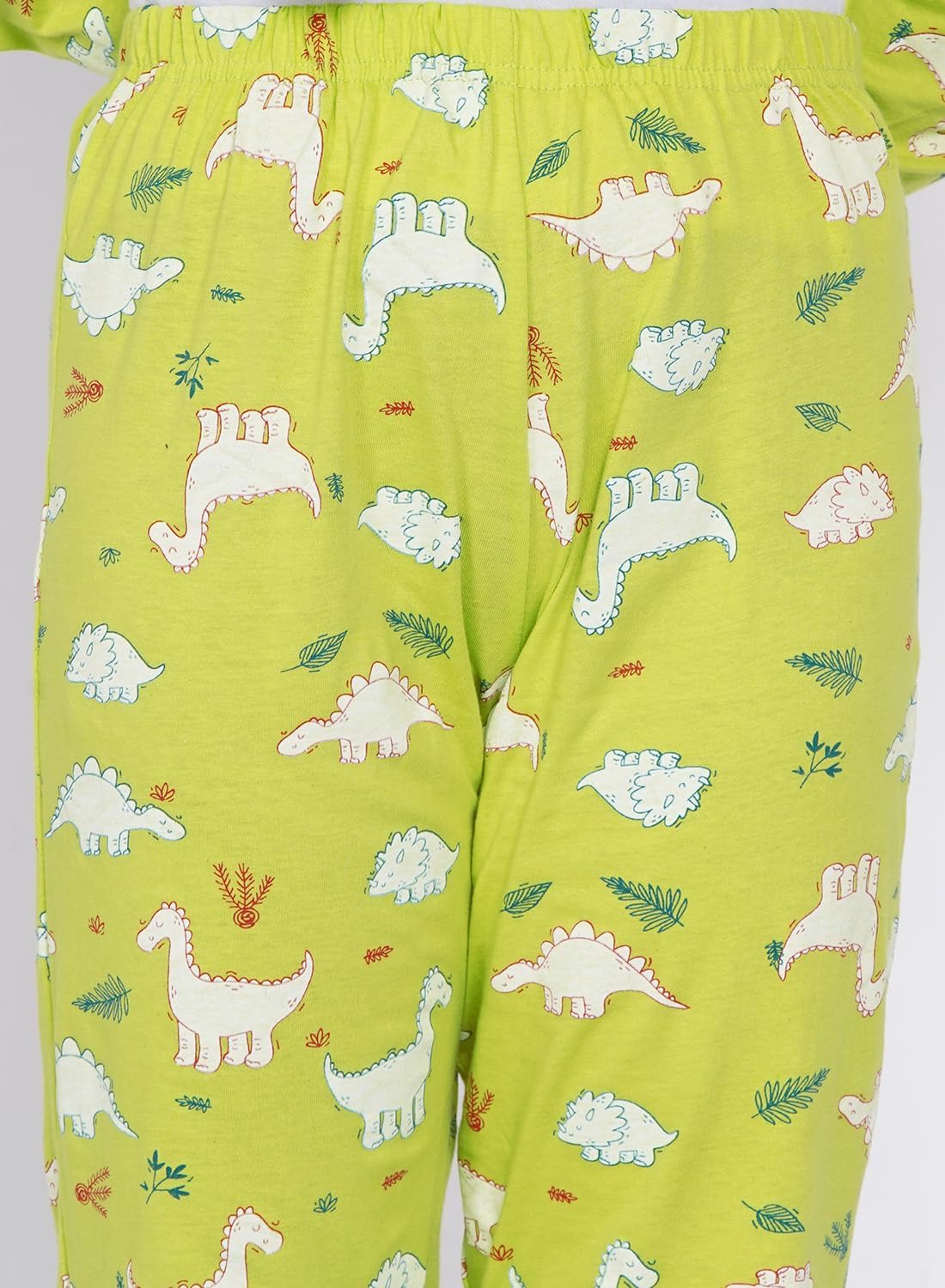 Lauren Smith Girl's Pajama Set Long Sleeve Buttoned Top with pants 2 Piece Printed Sleepwear Cotton Teen Girls Soft Pjs Lounge Set Kids nightwear sets 8 Lauren Smith Girl's Pajama Set Long Sleeve Buttoned Top with pants 2 Piece Printed Sleepwear Cotton Teen Girls Soft Pjs Lounge Set Kids nightwear sets - الصورة 8