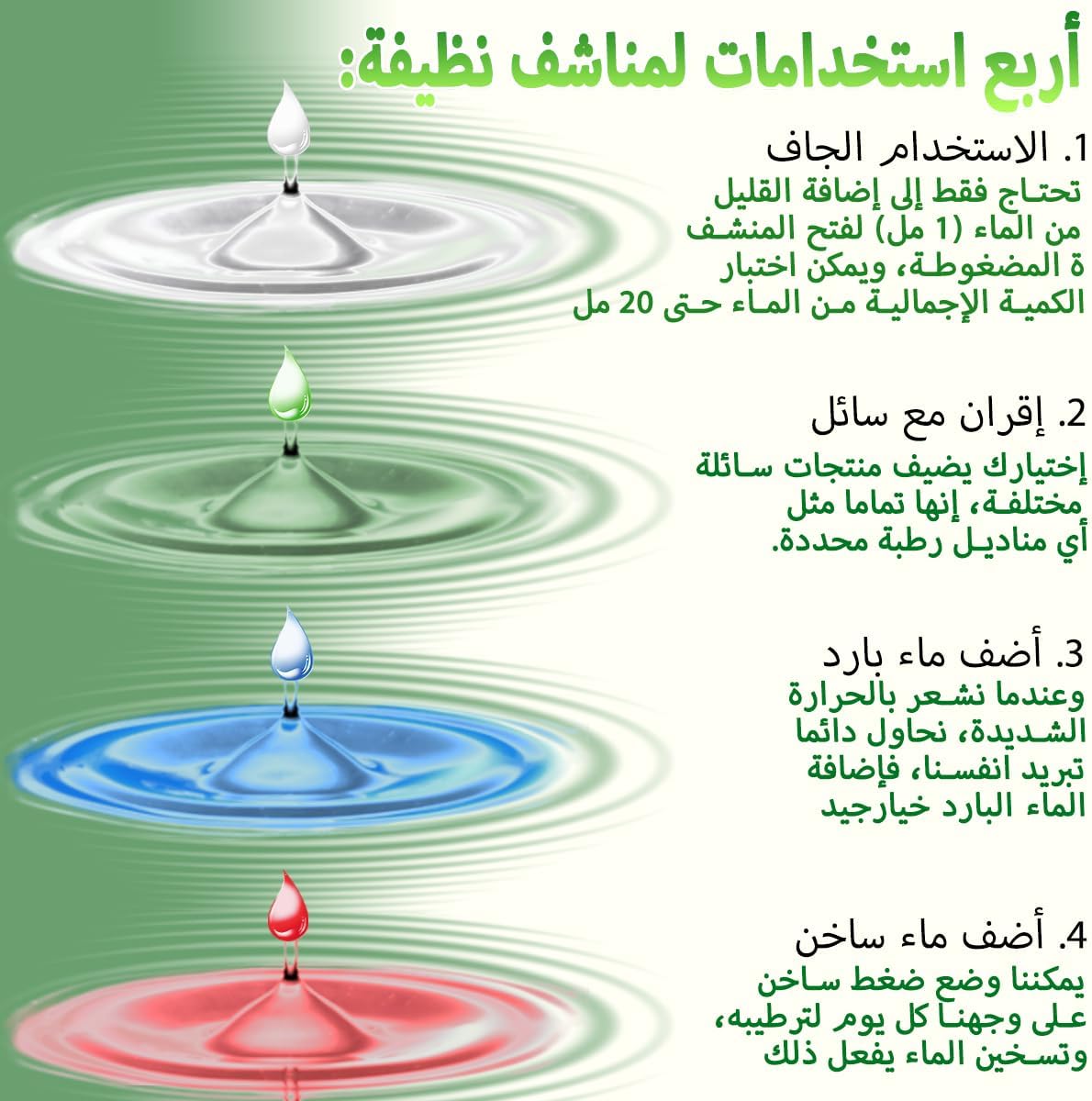 Fancyou Compressed Towels Tablets, Thick Disposable face towel Compact Portable Cotton Wipes Coin Tissues for Mini Travel Essentials, Travel Skin Care, Beauty Salon, Gym, Tattoo, Home(100 Count Clear) 6 Fancyou Compressed Towels Tablets, Thick Disposable face towel Compact Portable Cotton Wipes Coin Tissues for Mini Travel Essentials, Travel Skin Care, Beauty Salon, Gym, Tattoo, Home(100 Count Clear) - الصورة 6