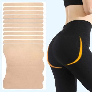 Buttocks Lifts Tapes, 5PCS Hip Lift Tapes, Disposable Beauty Butt-Lift Shaping Patch, Quickly Strengthen Butt, Easy to Use Long Lasting All Day, Lift Shaping Patch Hip Up Stickers Massage