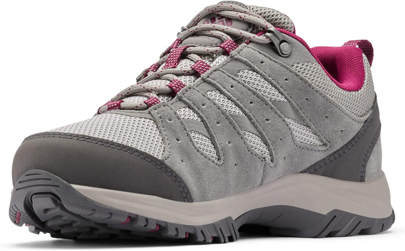 Columbia Redmond Iii Waterproof Women's Walking Shoe 2 Columbia Redmond Iii Waterproof Women's Walking Shoe - الصورة 2