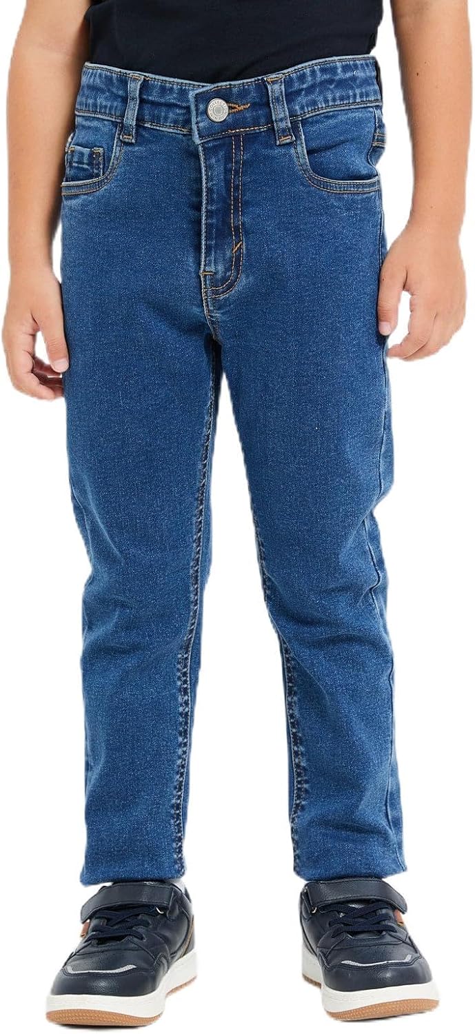 REDTAG Boys 5 Pocket Jeans 1 REDTAG Boys 5 Pocket Jeans